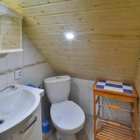Home, Ostrowiec Slawienski Сasa de vacaciones Kosierzewo