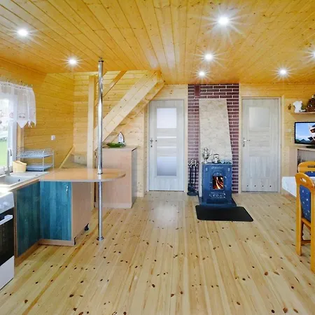 Home, Ostrowiec Slawienski Сasa de vacaciones