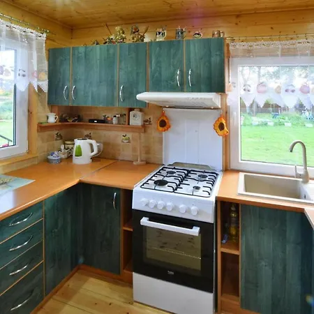 Tatil Evi Large Holiday Home With A Lake View Kosierzewo