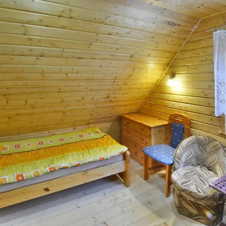 Home, Ostrowiec Slawienski Сasa de vacaciones