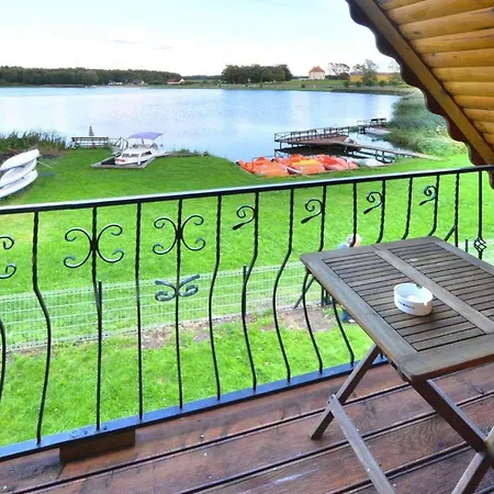 Ferienhaus Large Holiday Home With A Lake View