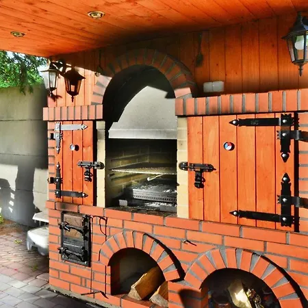 Large Holiday Home With A Lake View Tatil Evi *