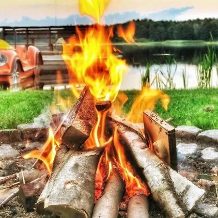 Large Holiday Home With A Lake View Tatil Evi Kosierzewo