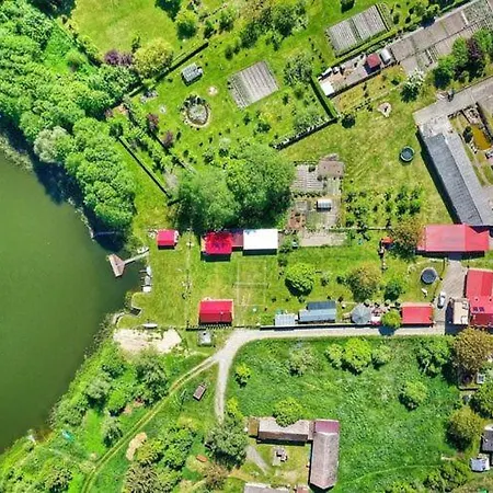 Large Holiday Home With A Lake View Tatil Evi