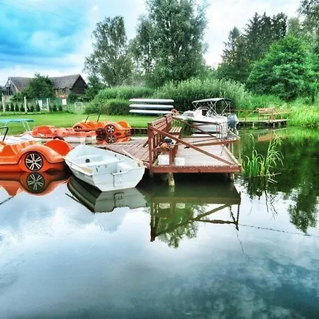 Tatil Evi Large Holiday Home With A Lake View Kosierzewo