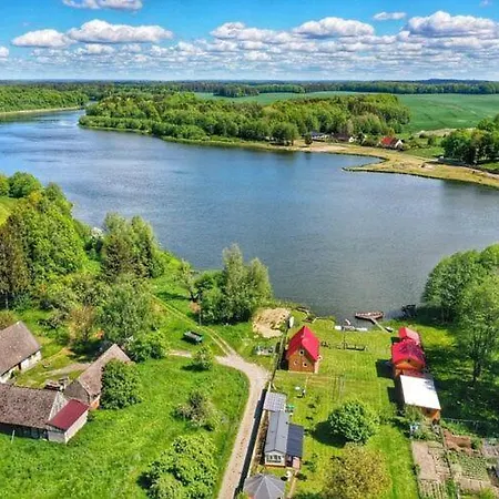 Feriehus By Ostrowieckie With Private