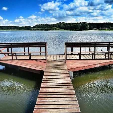 Large Holiday Home With A Lake View Tatil Evi Kosierzewo