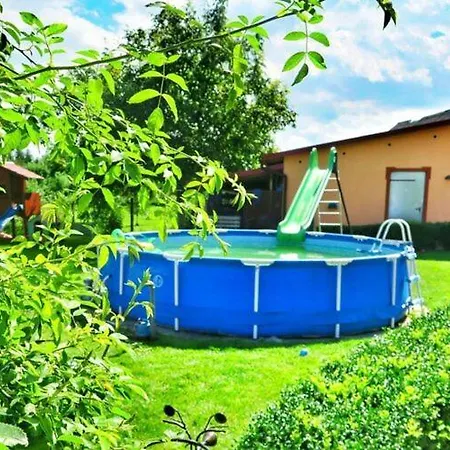 Home, Ostrowiec Slawienski Сasa de vacaciones
