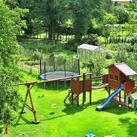 Large Holiday Home With A Lake View Kosierzewo