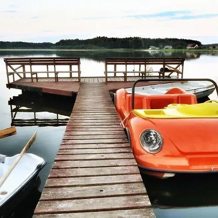 Large Holiday Home With A Lake View Tatil Evi