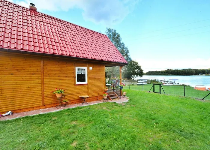 Large With A View Kosierzewo