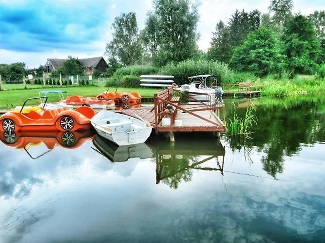 Сasa de vacaciones Large With A View Kosierzewo