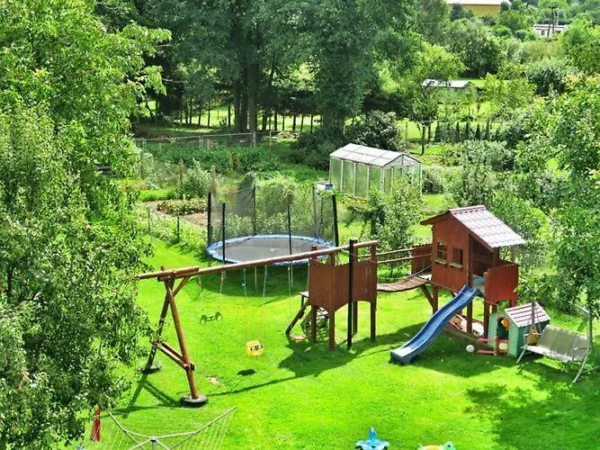 Large With A View Kosierzewo