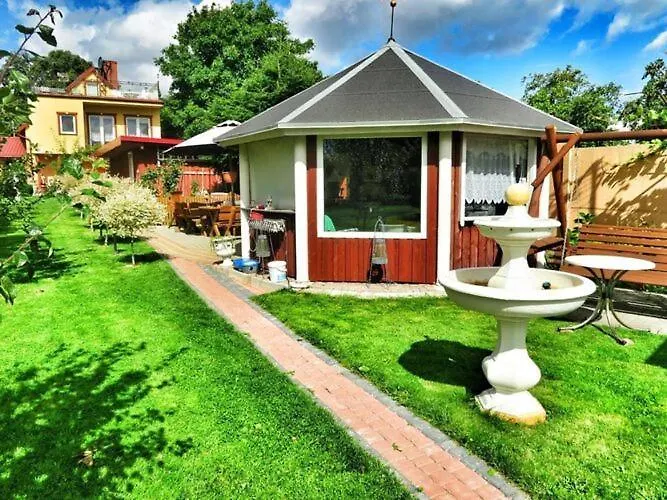 Сasa de vacaciones Large With A View *